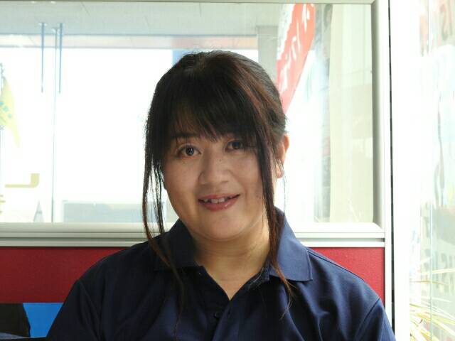 代表取締役社長 柏原嘉子