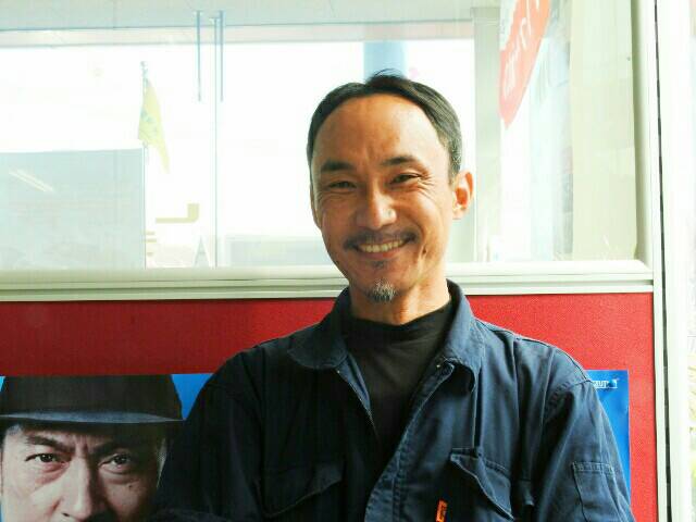 サービス(2級整備士・自動車検査員) 円福寺　賢哉