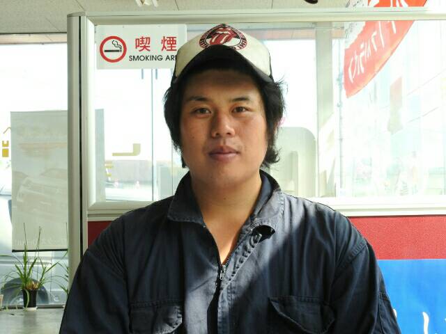 サービス 柏原　竜星