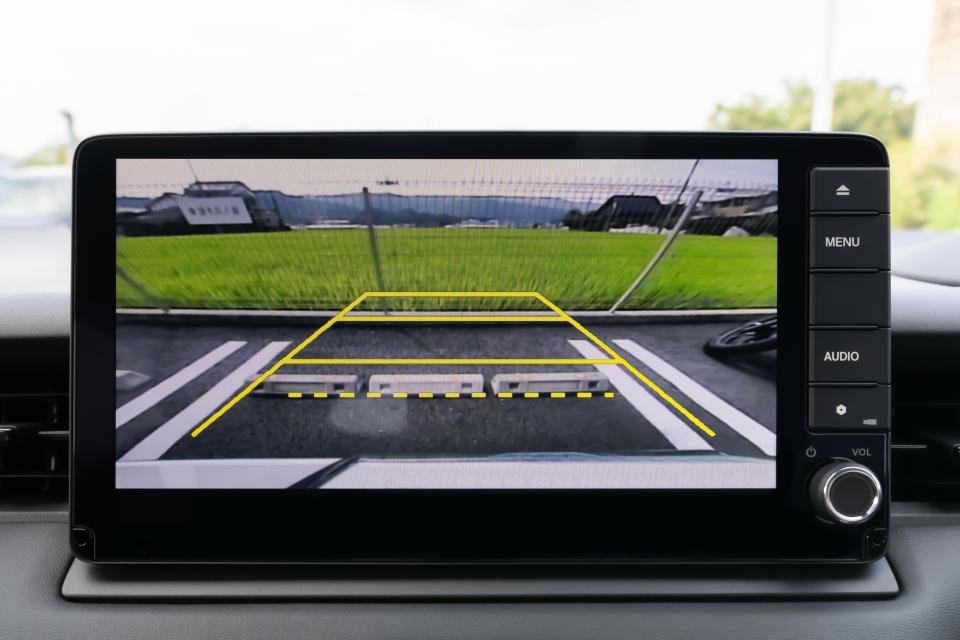 カーナビ取り付け